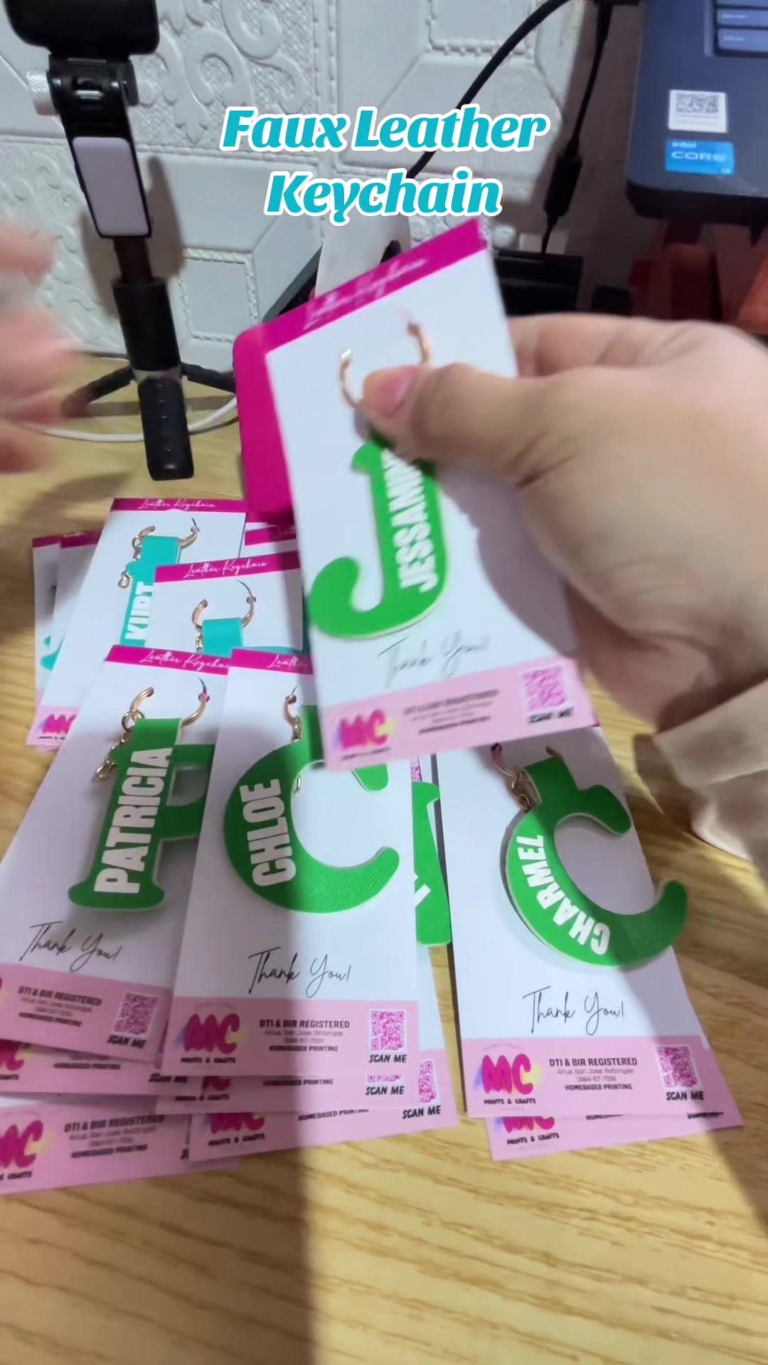 @FB: MC Prints & Crafts