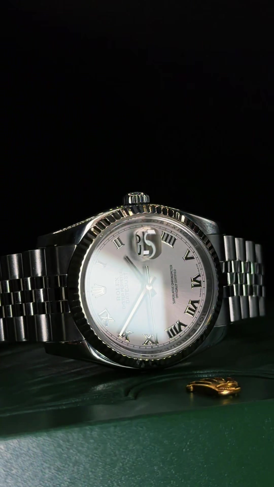 @Legacy Timepieces