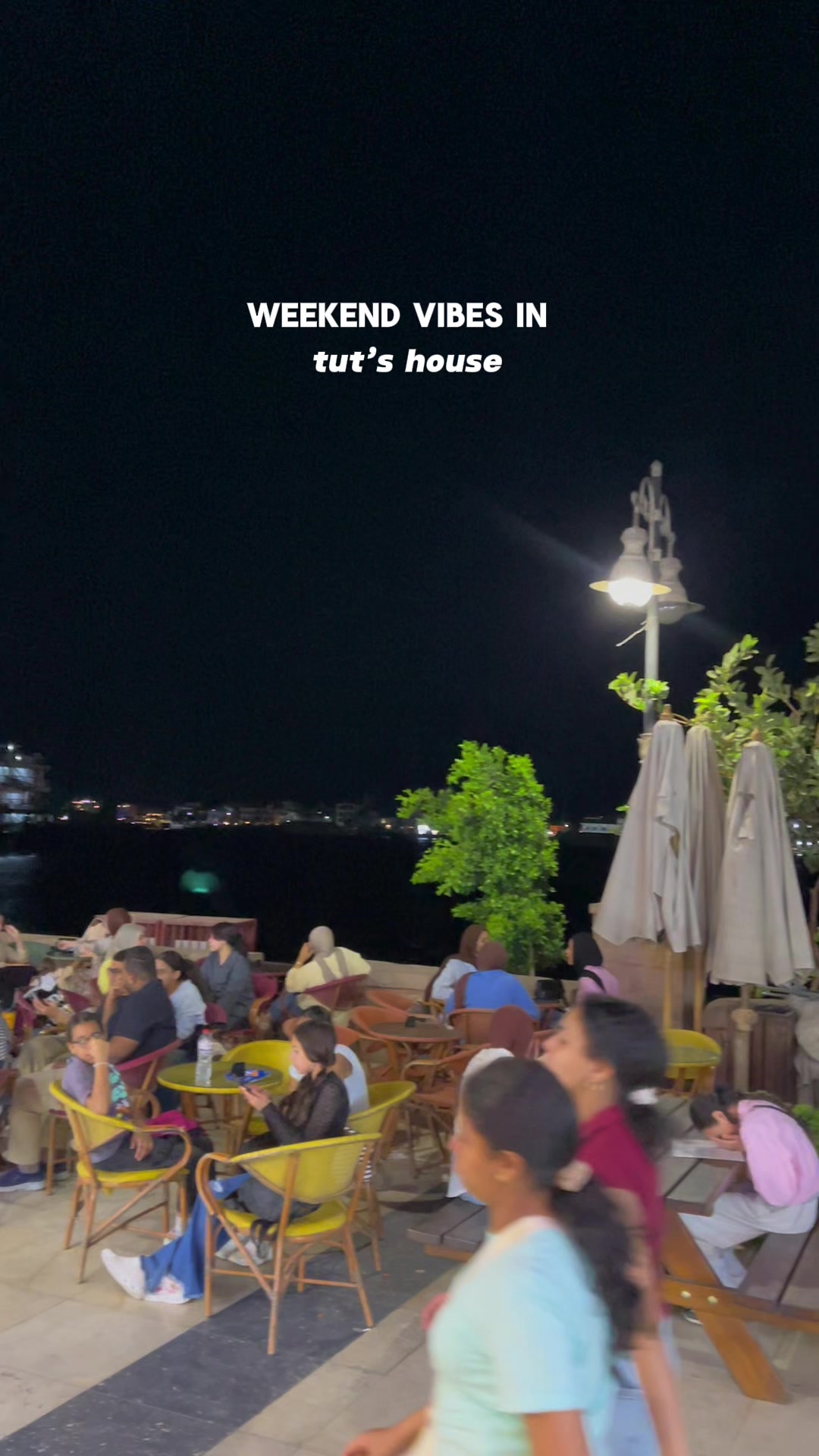 @Tut's house