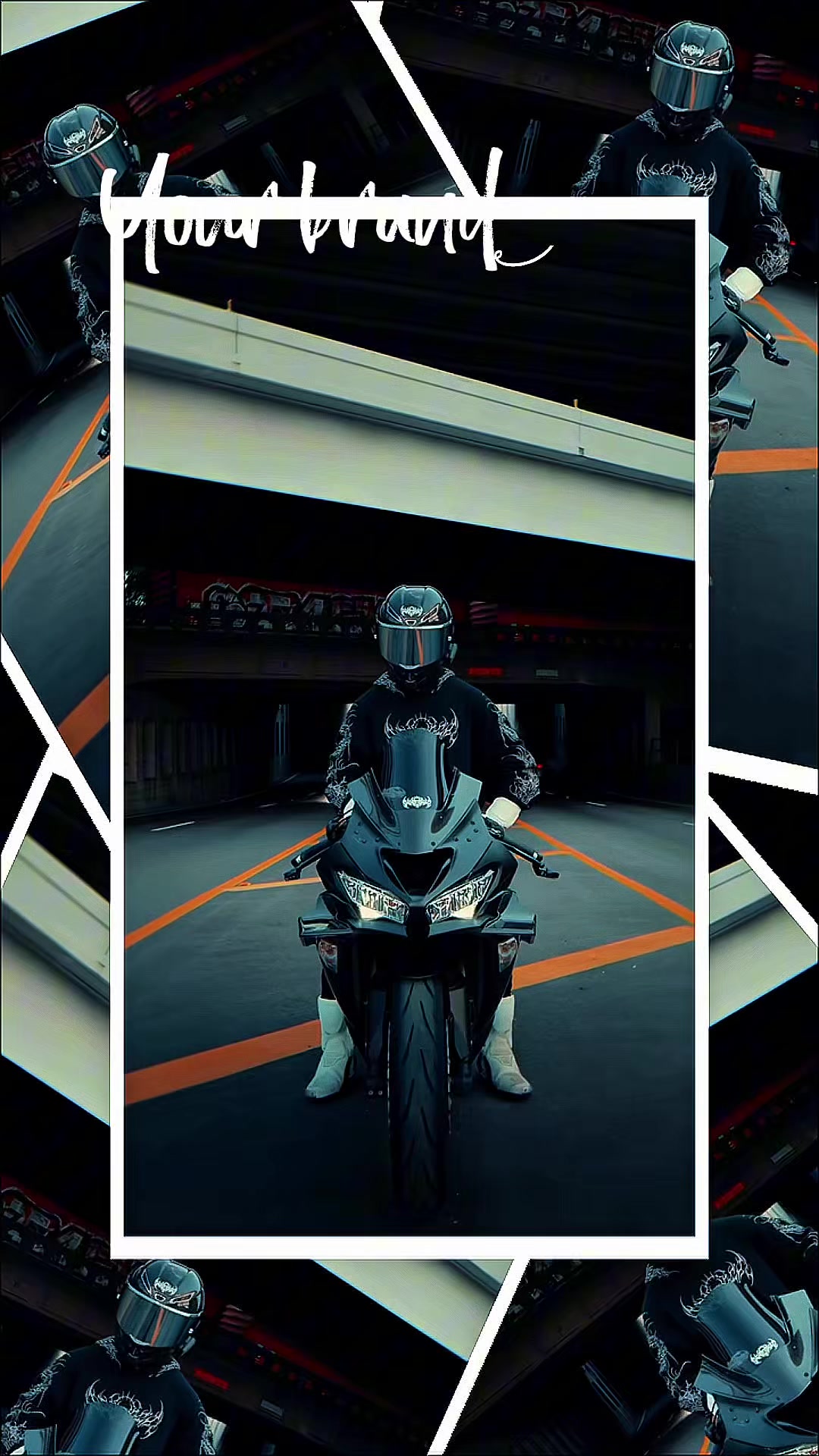 @Itsbikerhub ๐ฏ