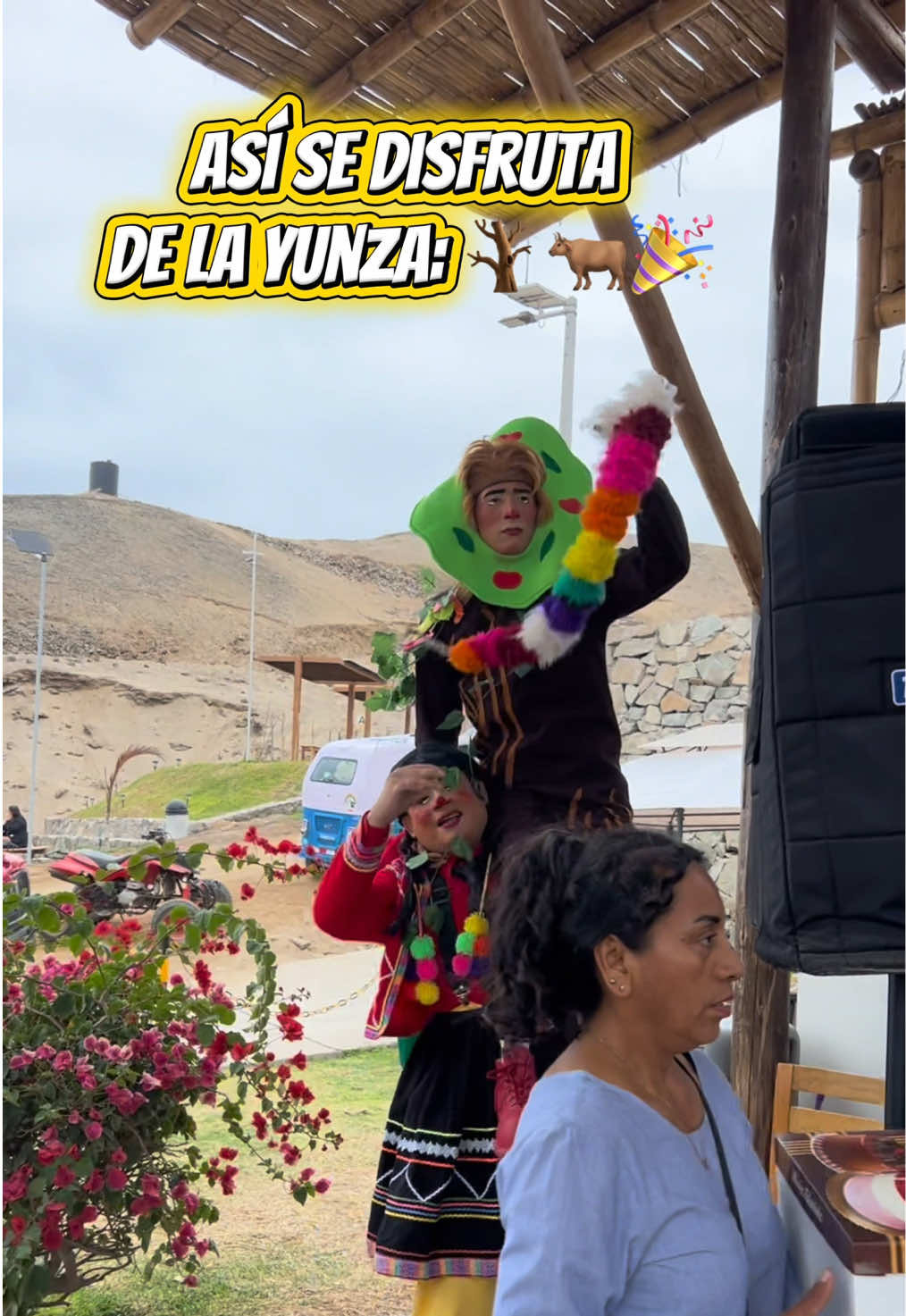 @Los Dueños Del Show
