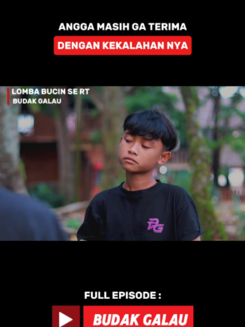 @Budak galau official