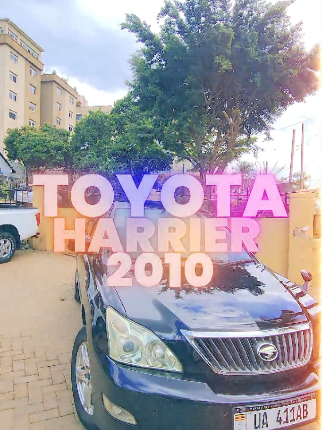 @Majibu Africa Cars