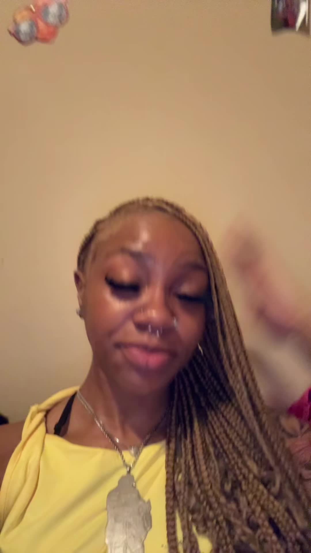 @:)