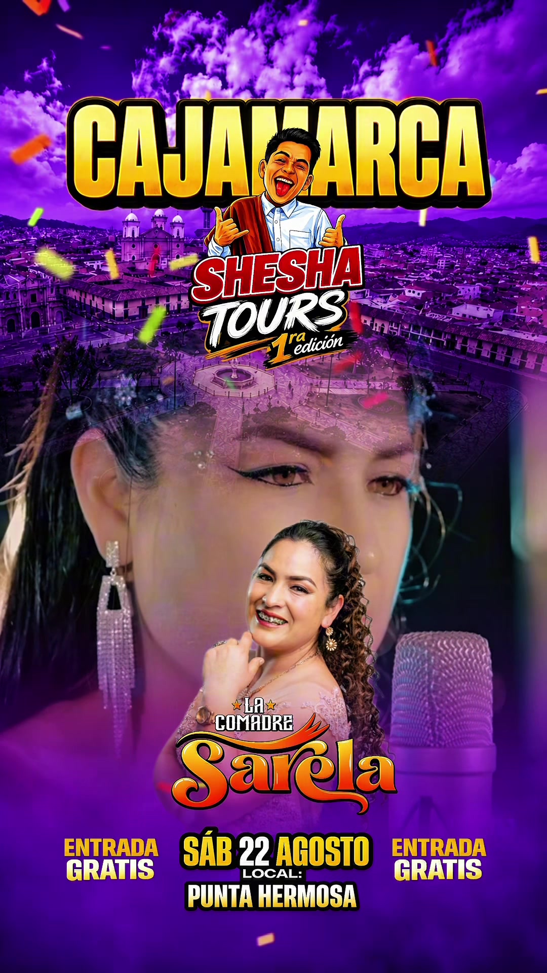 @El Shesha