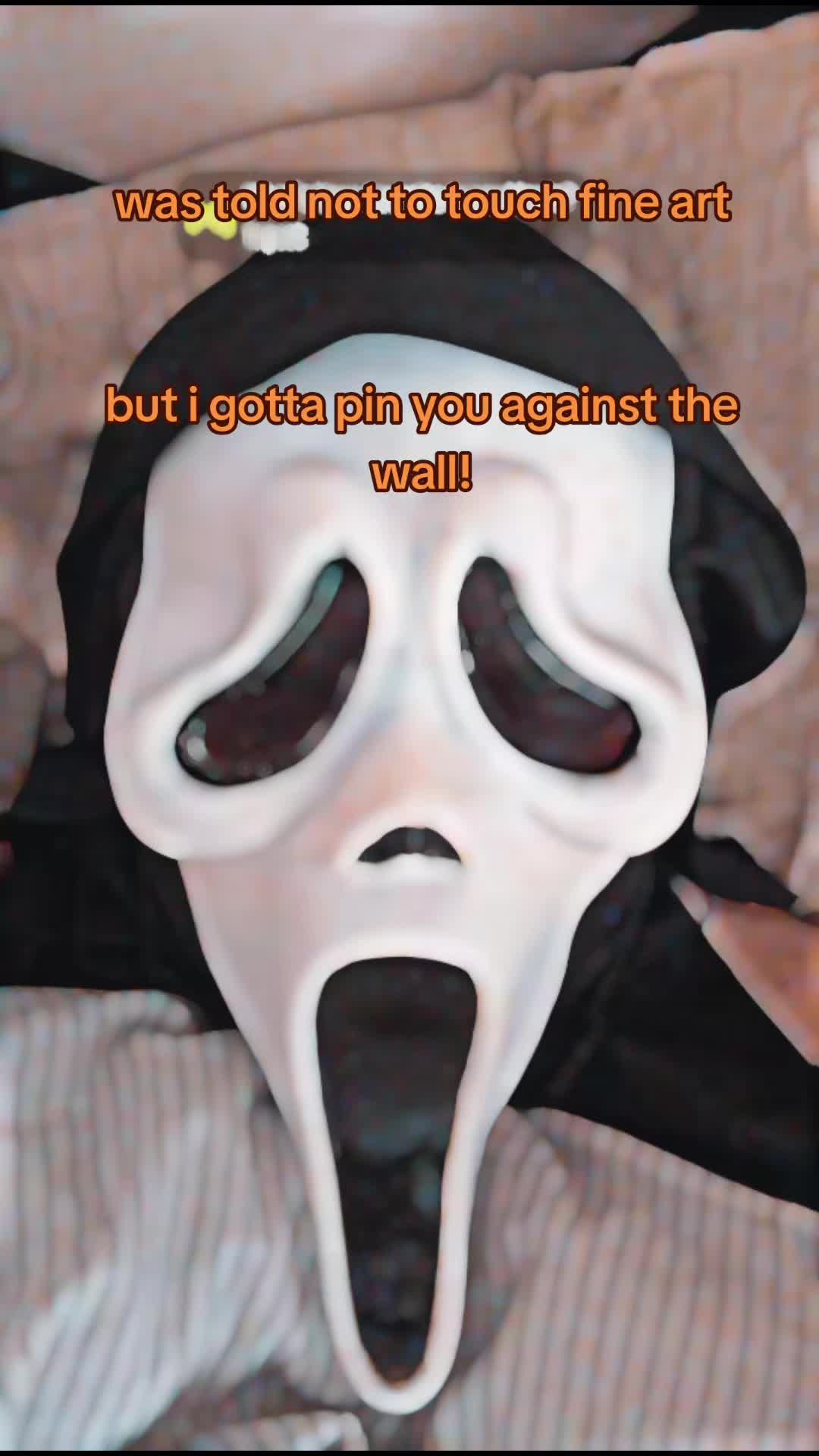@Ghostface Kalche