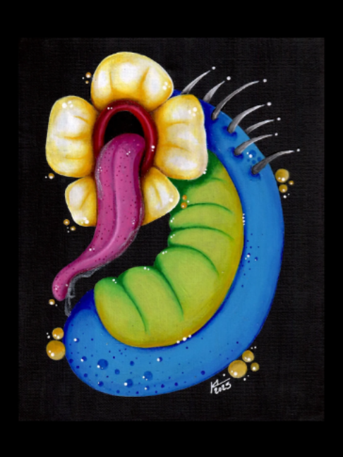@WeeDot Art
