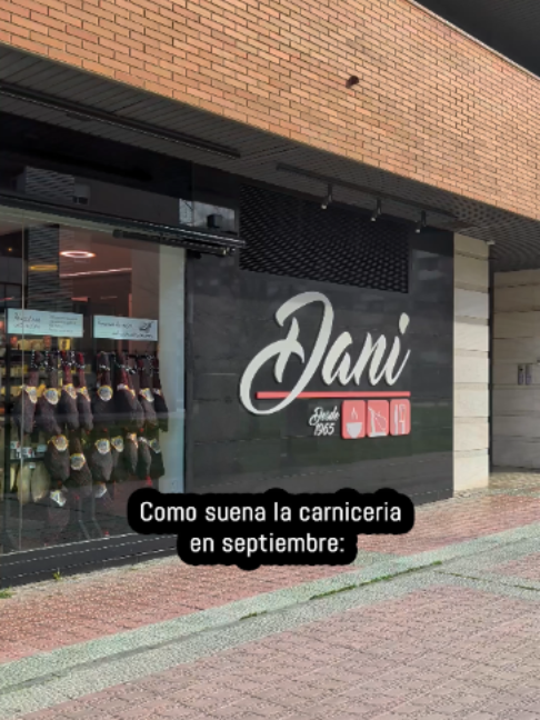 @Dani Carnicería