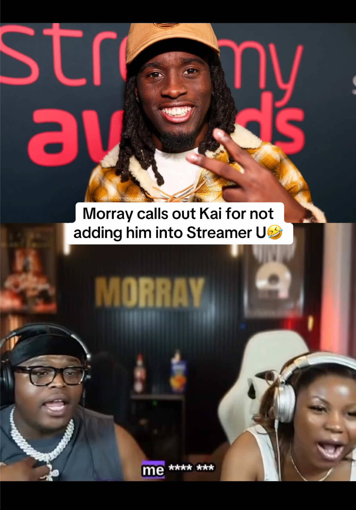 @Morray Fan Page