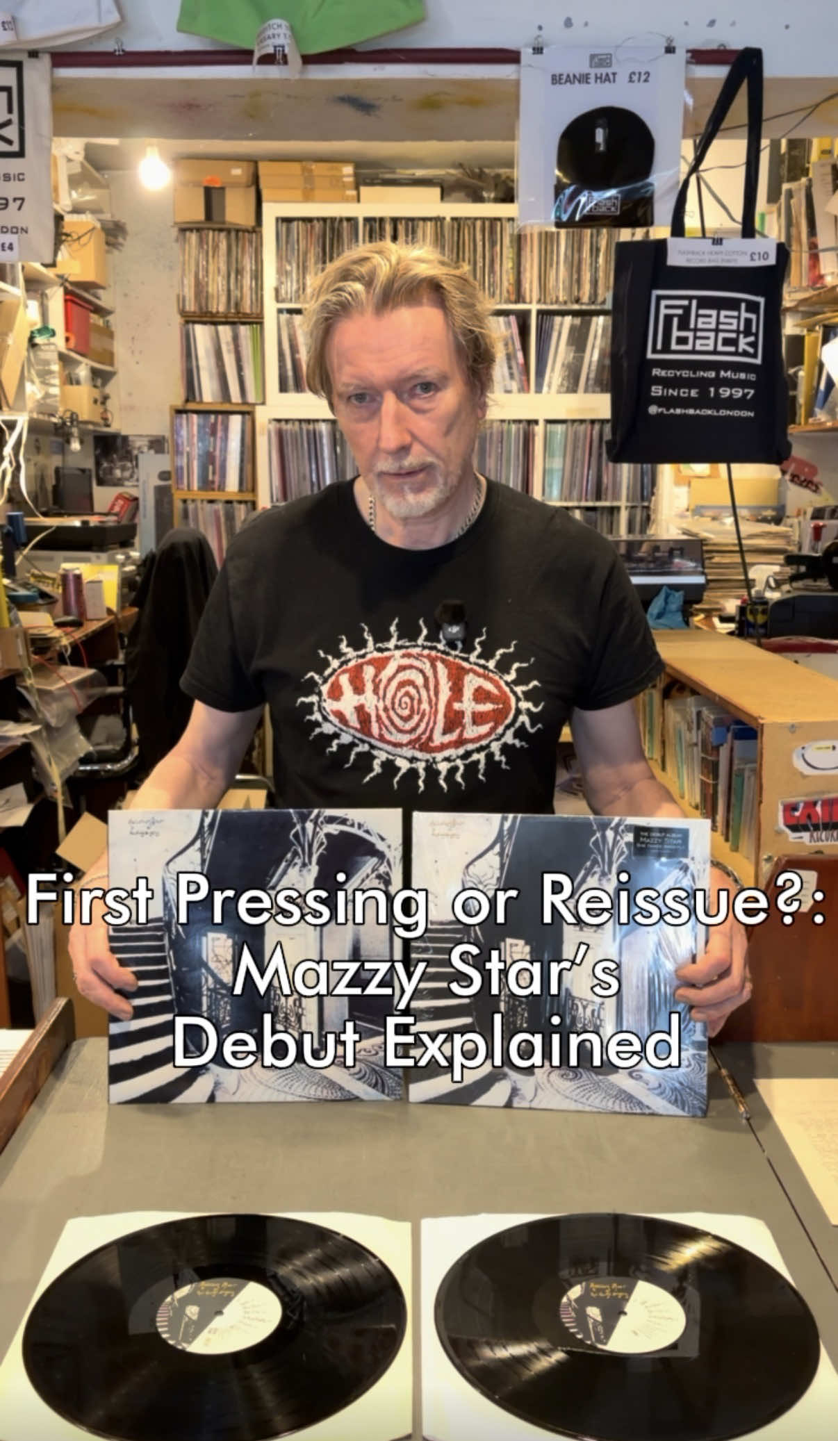 @Flashback Records