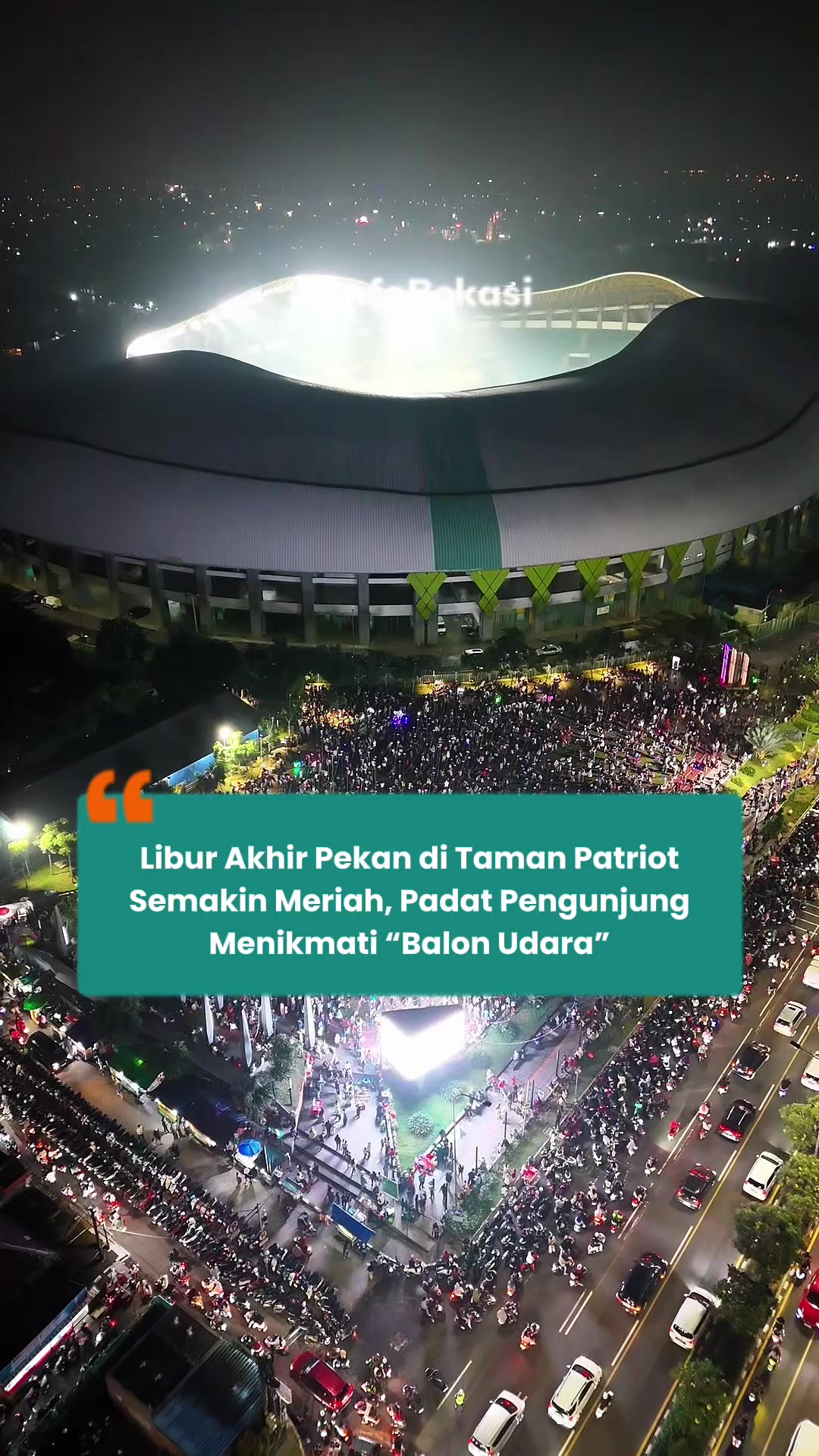 @Info Bekasi