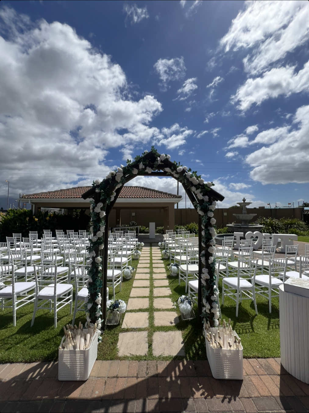 @Treasure House Events