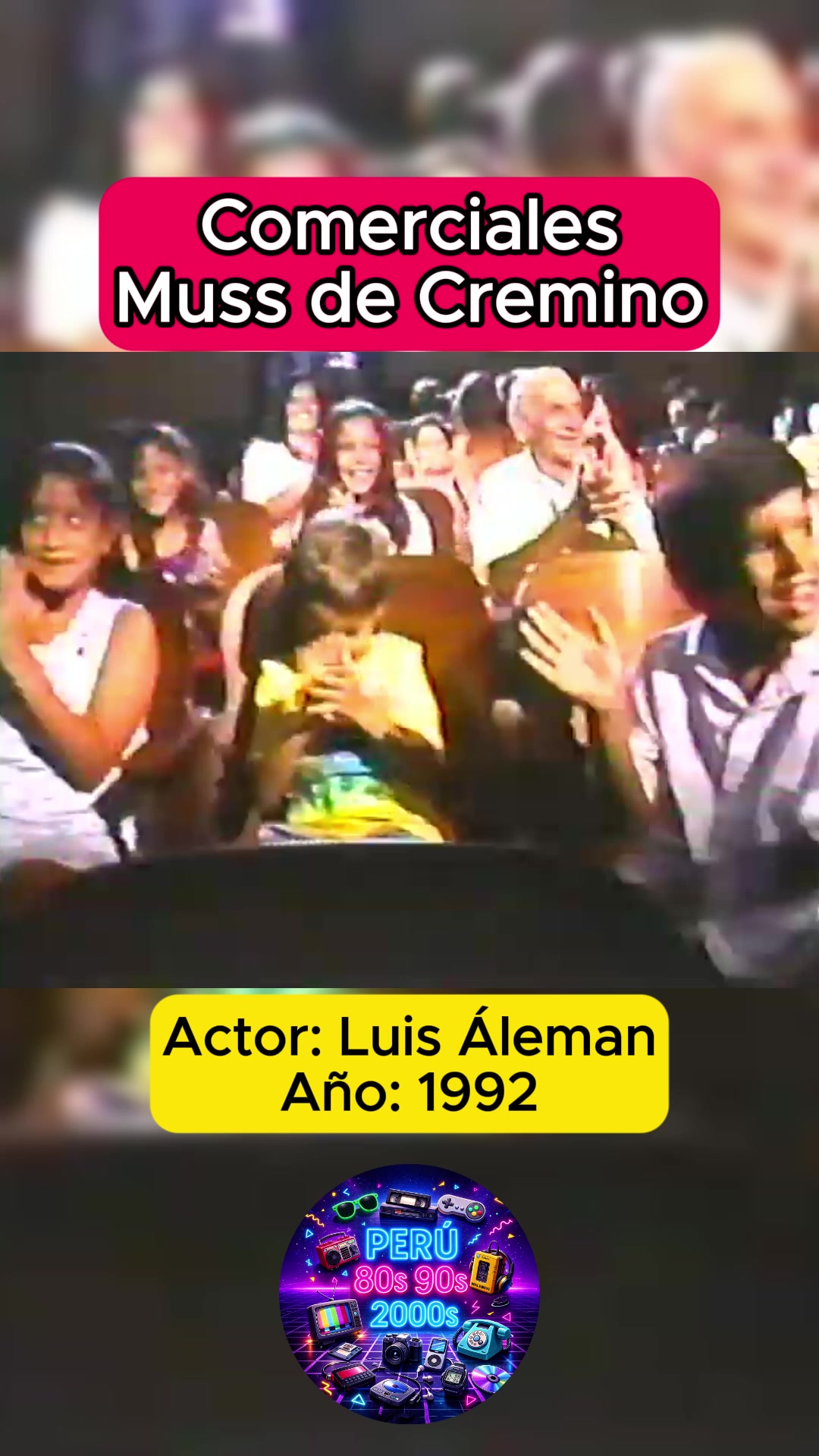 @Perú 80s 90s y 2000s