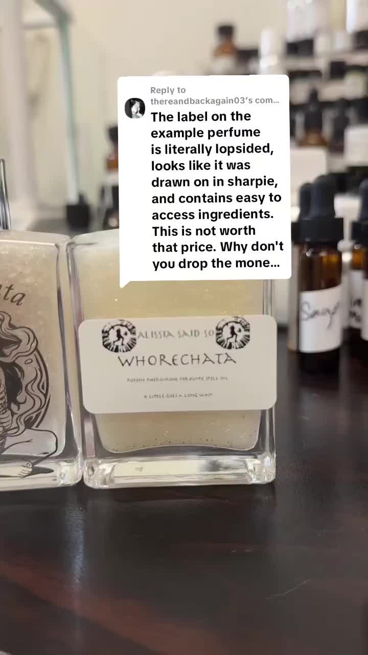 @Bruja Perfume Lab