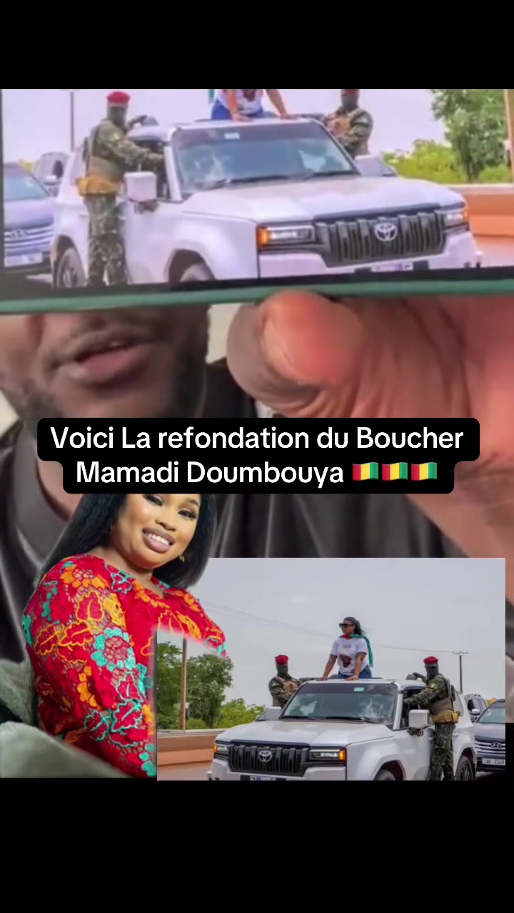 @Guinée Alerte 🚨
