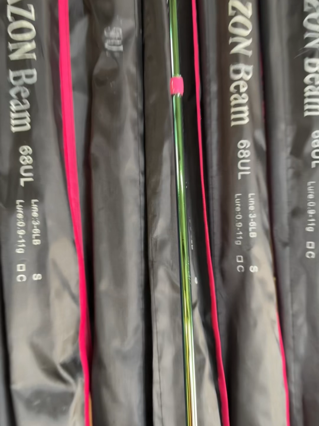 @HAZON TACKLE