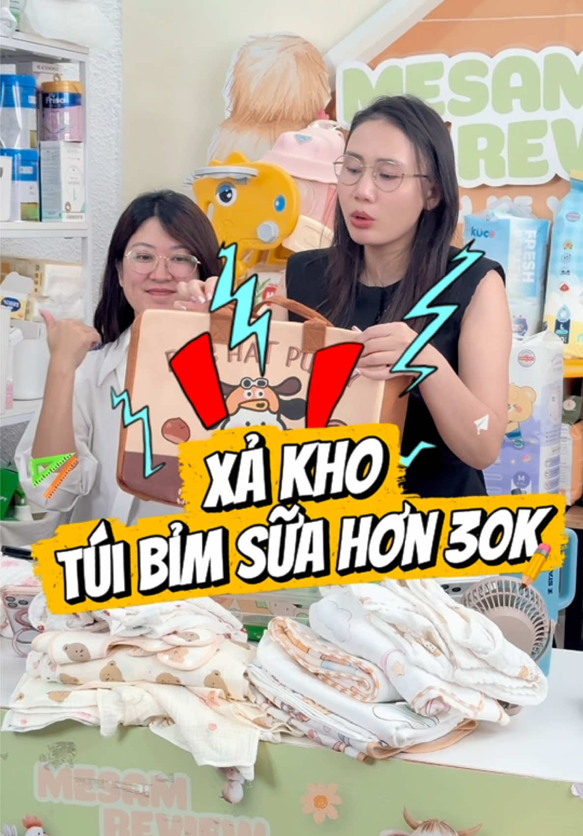 @Mẹ Sam Review