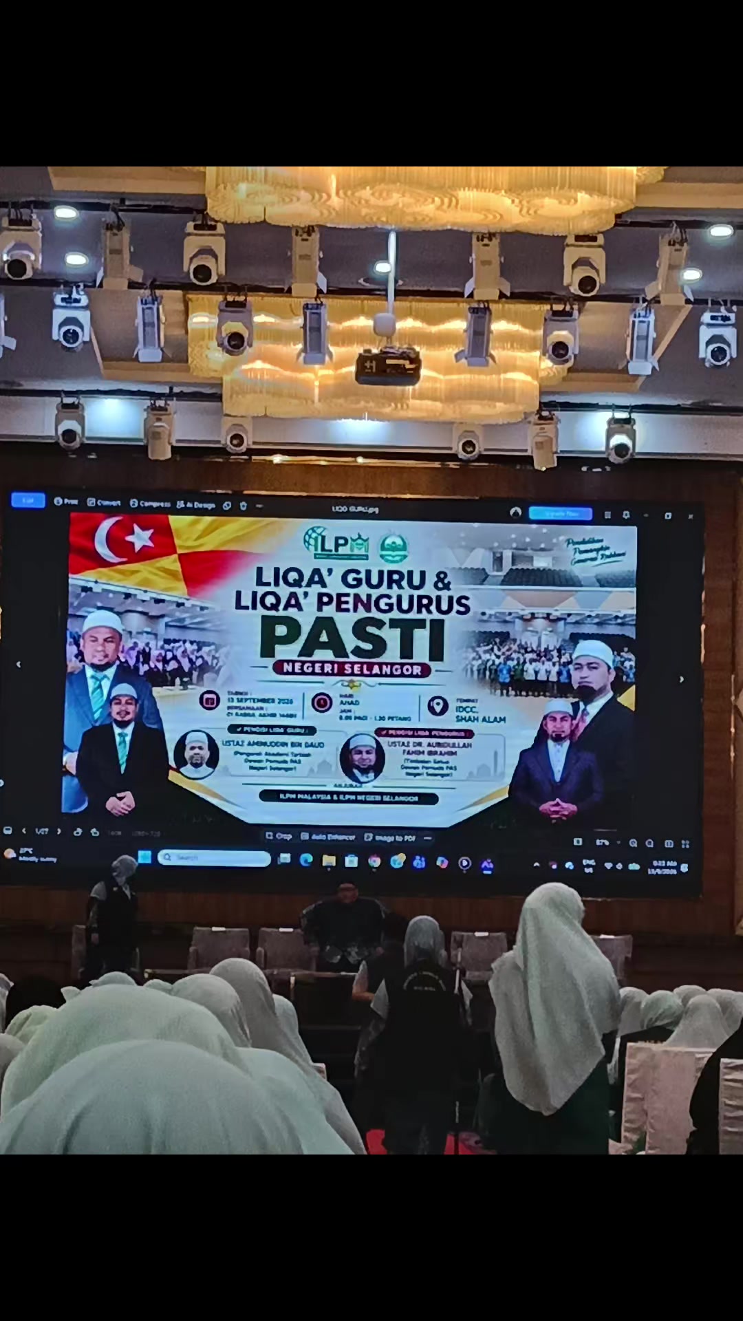@PASTI UMI GOMBAK