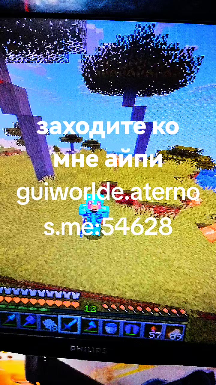@Minecraft fun