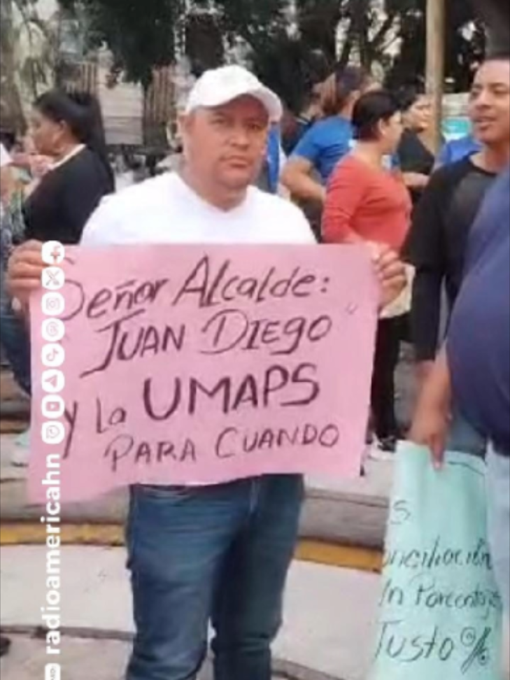 @Radio Am&eacute;rica Honduras