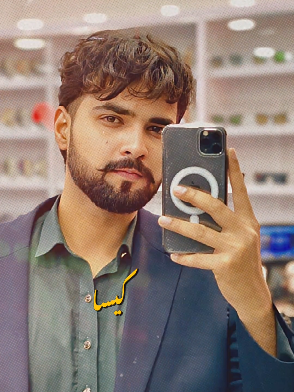 @Be Handsome