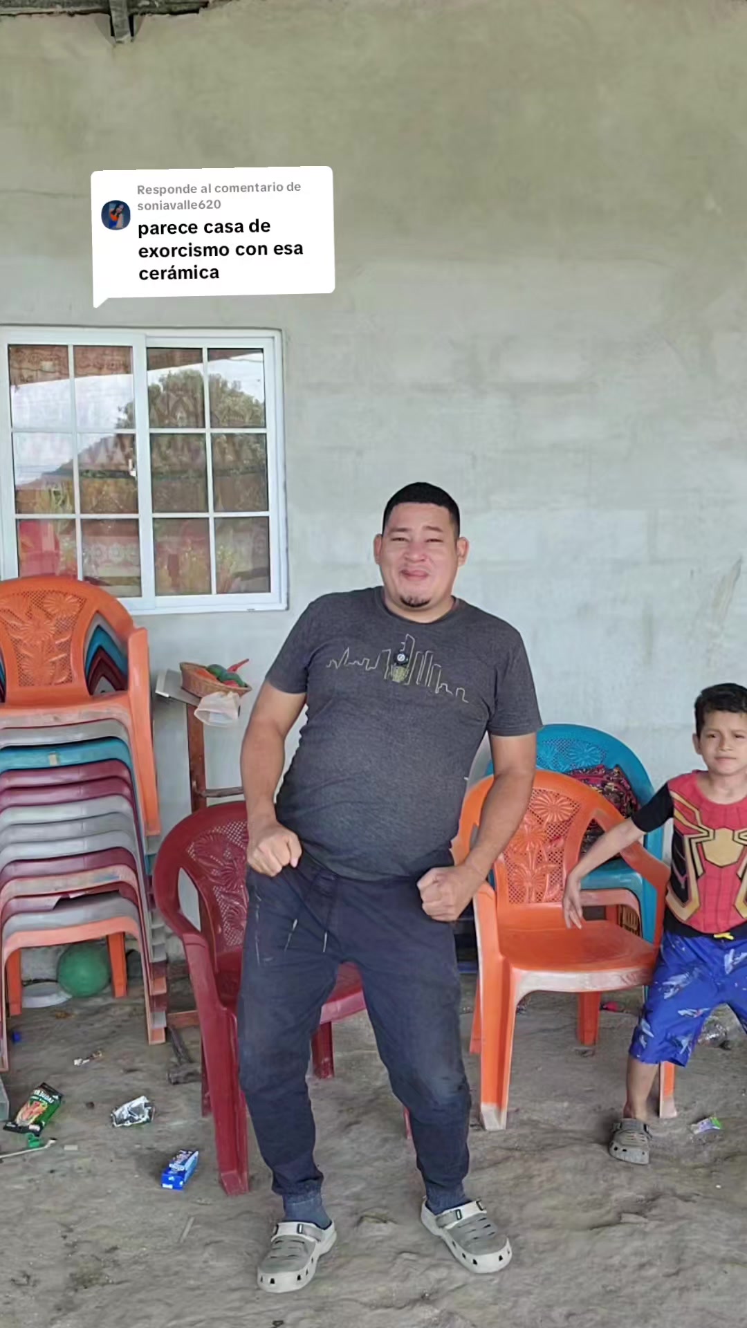 @El Guerrero La Morena 2 🏡🏠