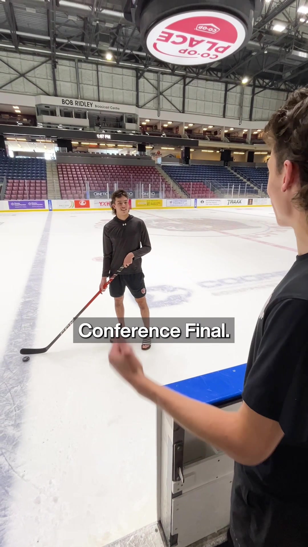 @Medicine Hat Tigers