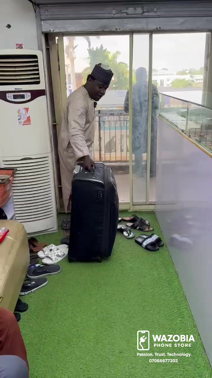 @wazobia phone store