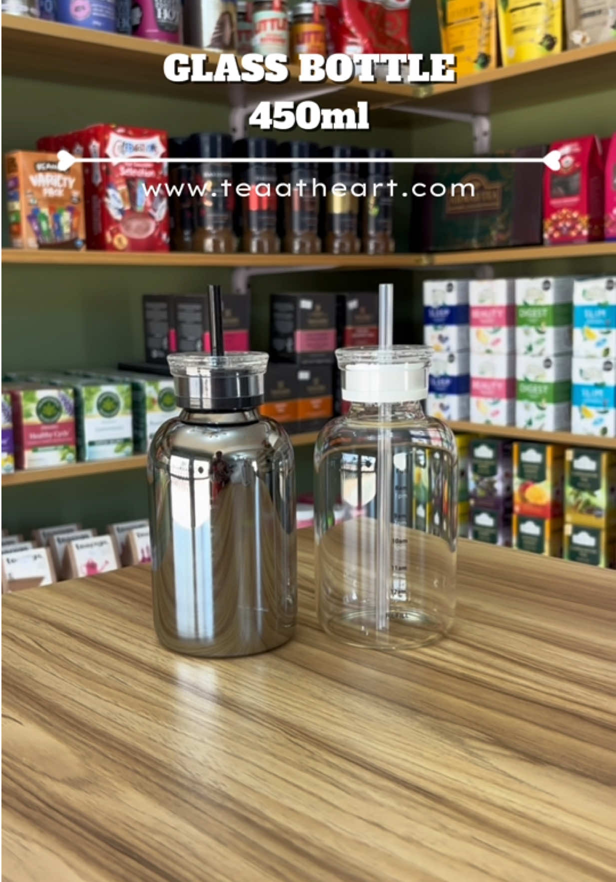 @Tea At Heart