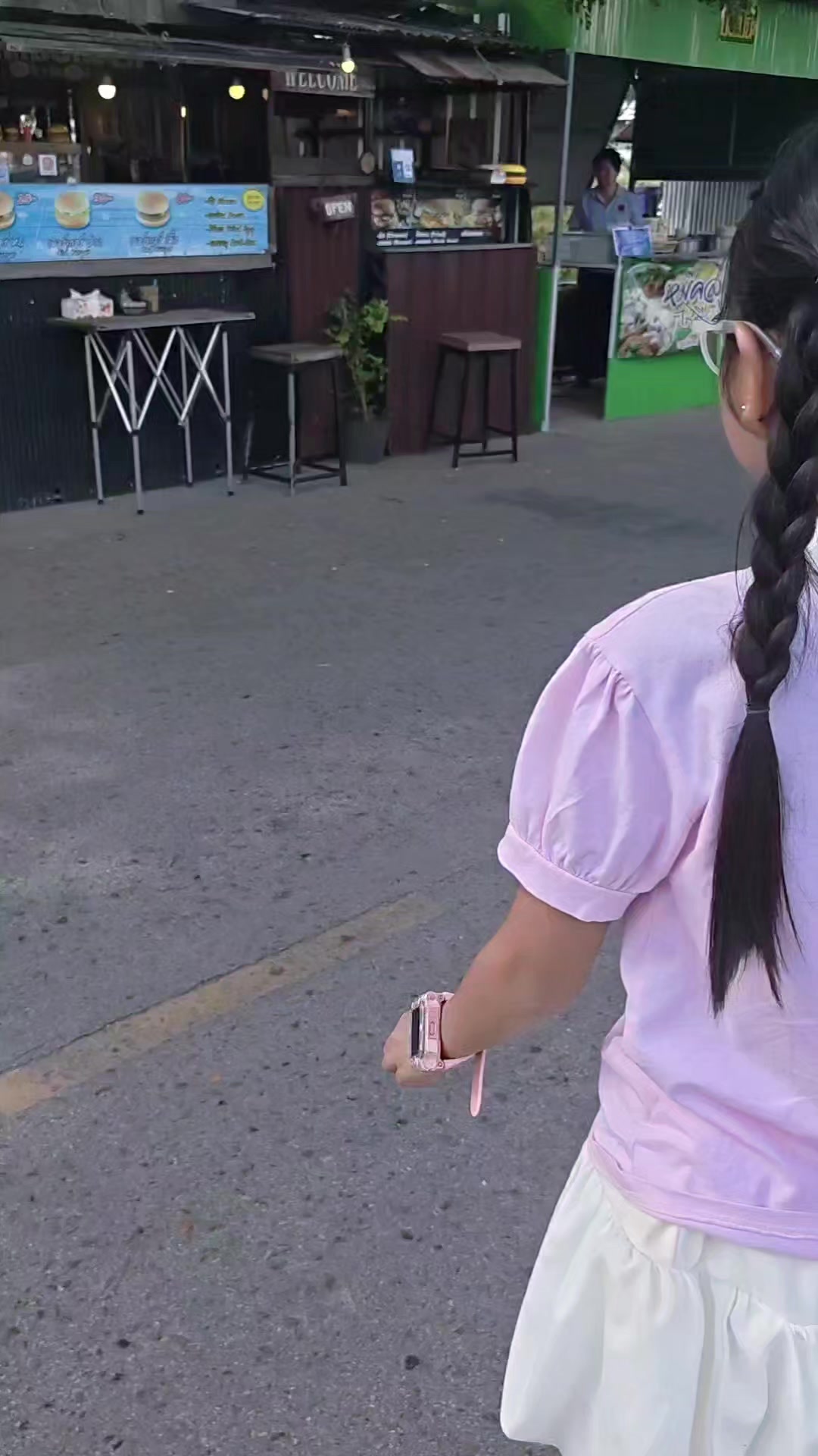 @เจ้าเอ็นดูกับโลกใบใหญ่