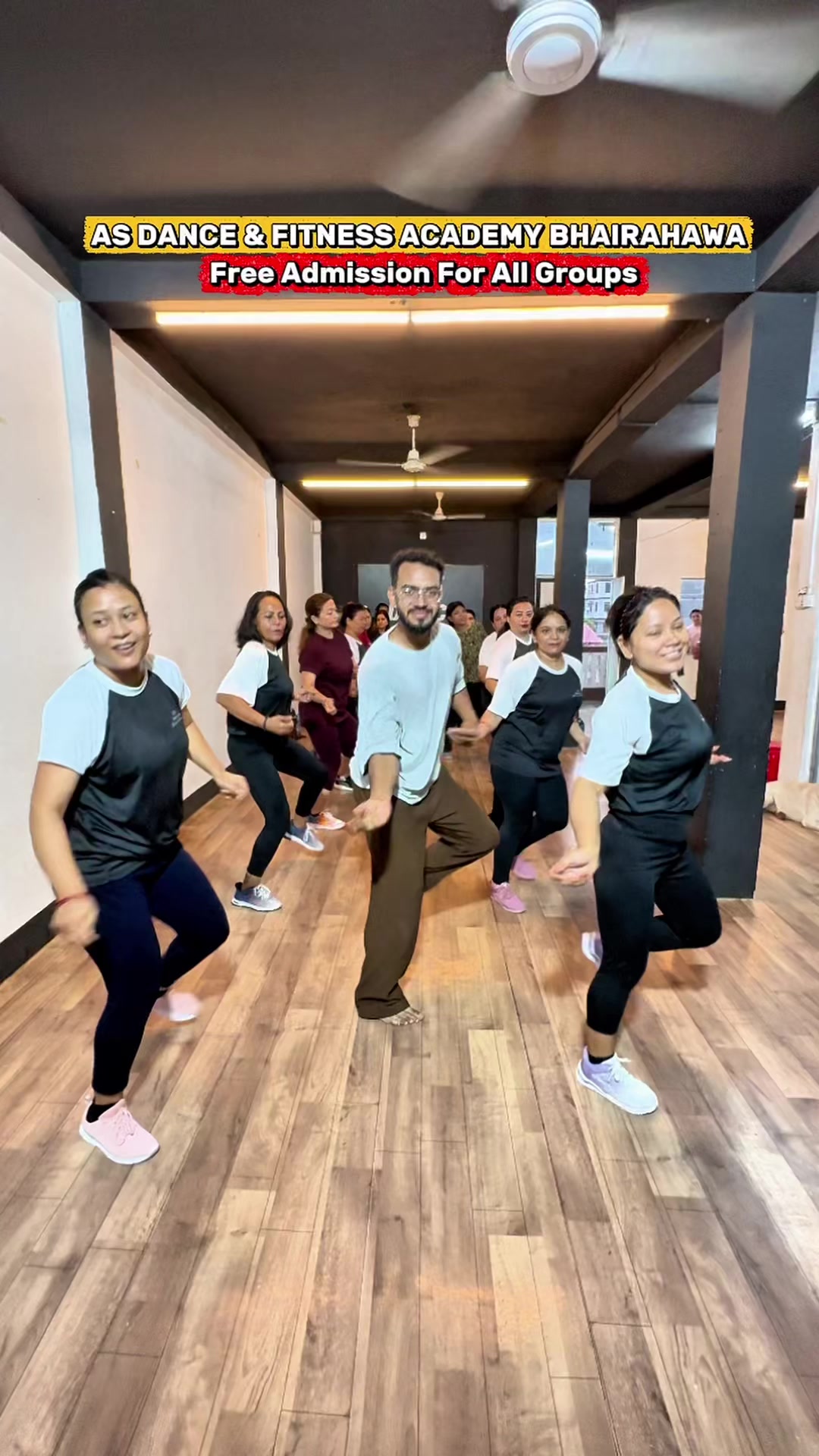 @AS DANCE ACADEMY