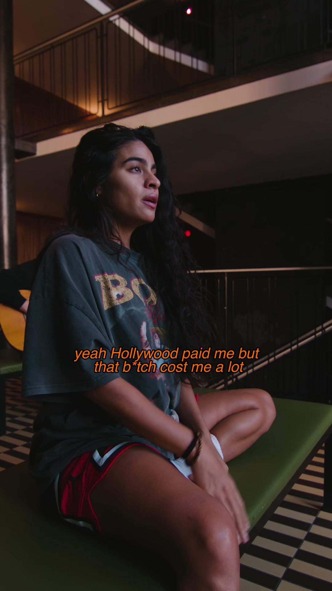 @Jessiereyez