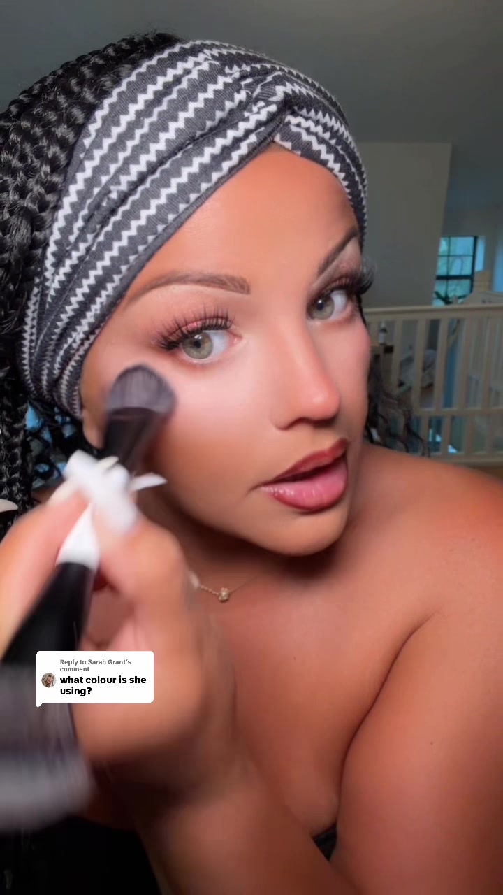 @Tahlia Mua
