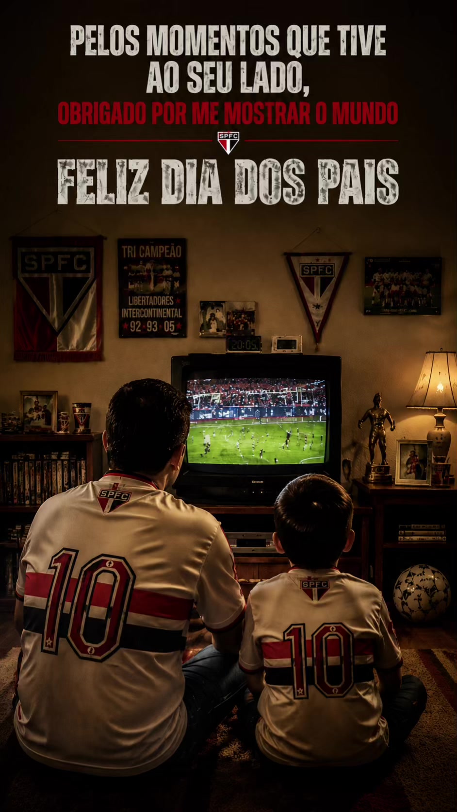 @Morumbi Eterno
