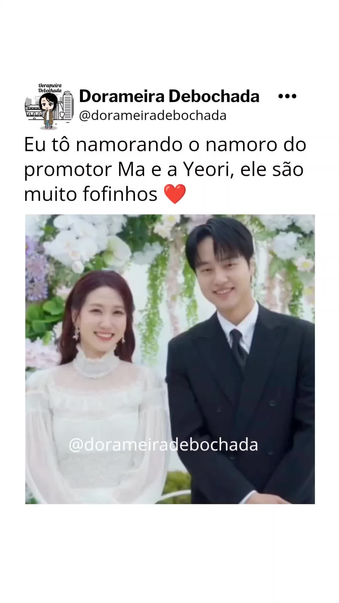 @Dorameira Debochada