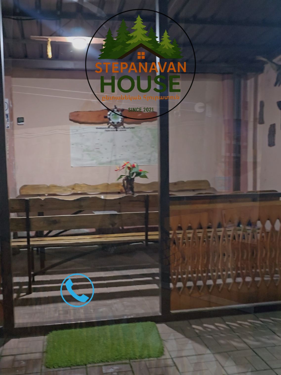 @stepanavan house