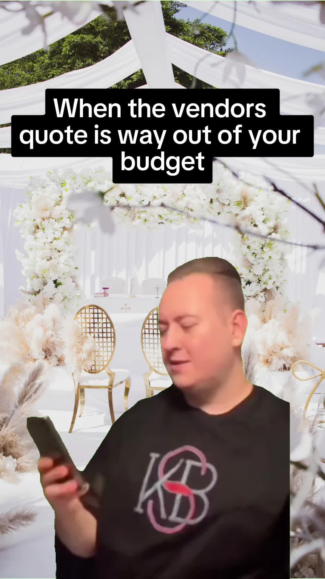 @The Wedding Boss