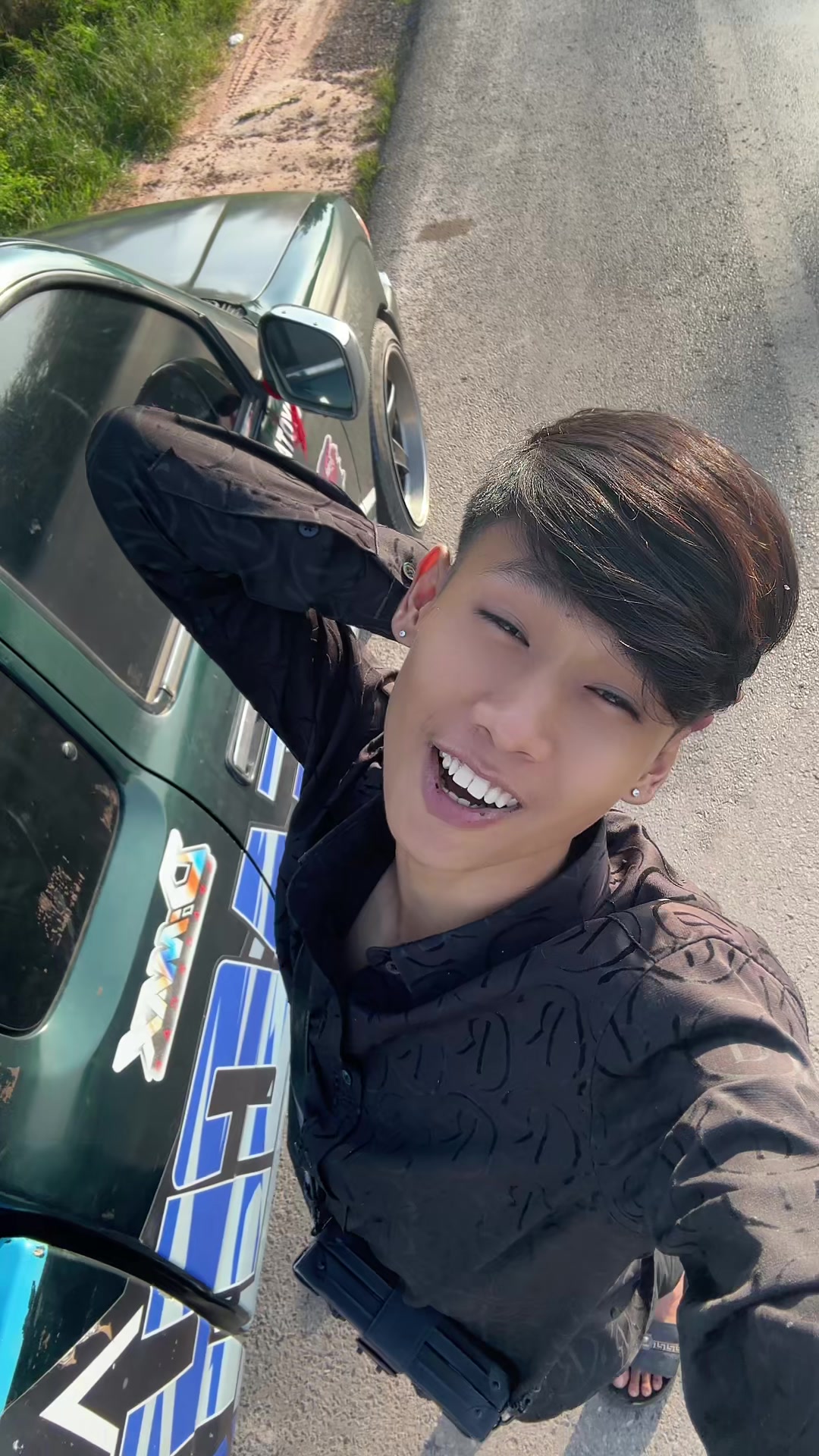 @BOY REACH๐ฐ๐ญ๐ฅ๐