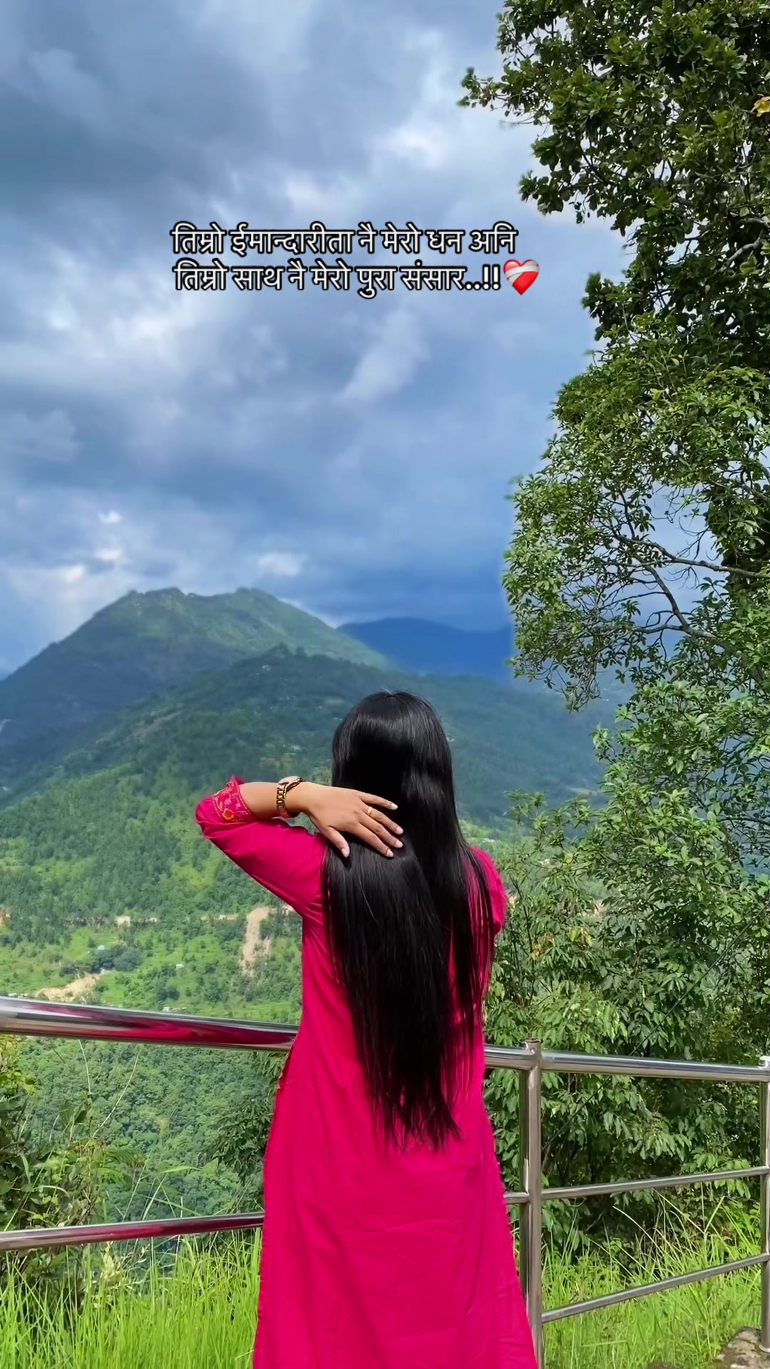 @🦋सम्झना~आङ्बो🦋