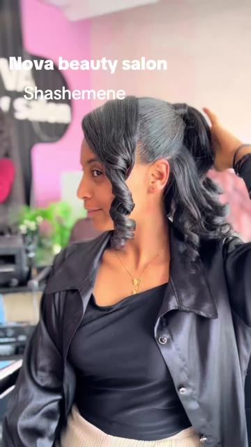 @Nova Beauty Salon Shashe