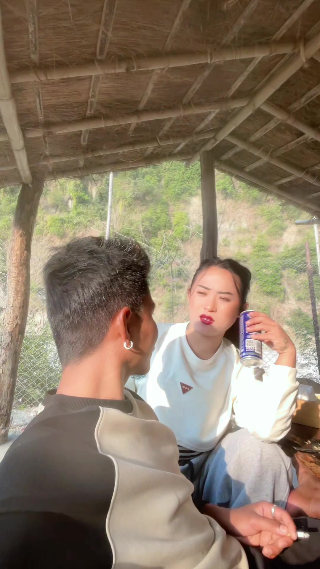 @Sabrina Kerungma