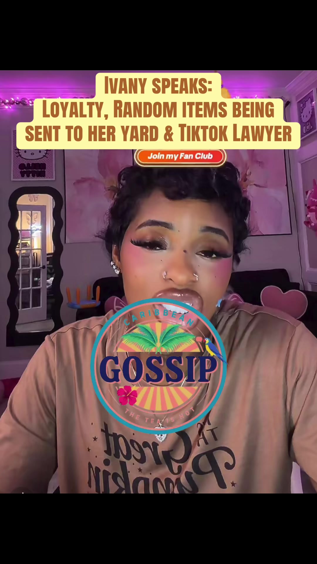 @✨Caribbean Gossip✨