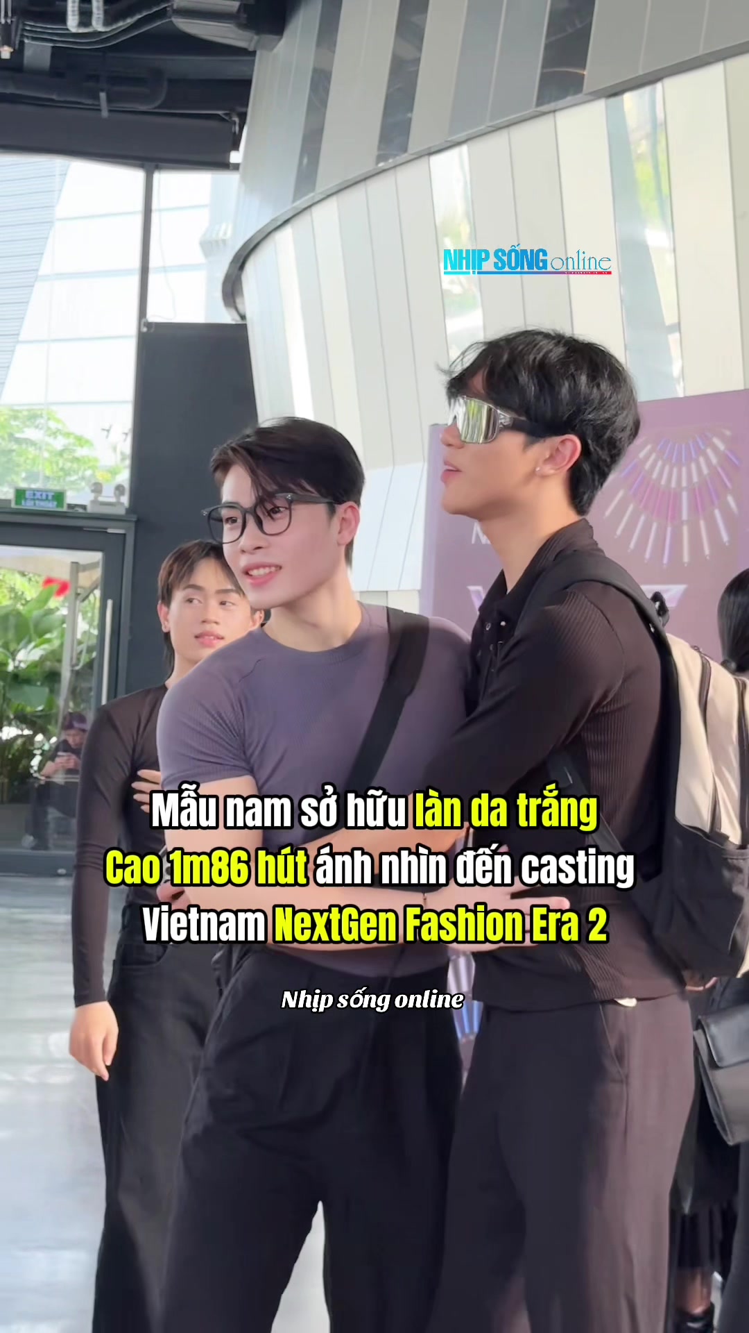 @Nhịp Sống Online