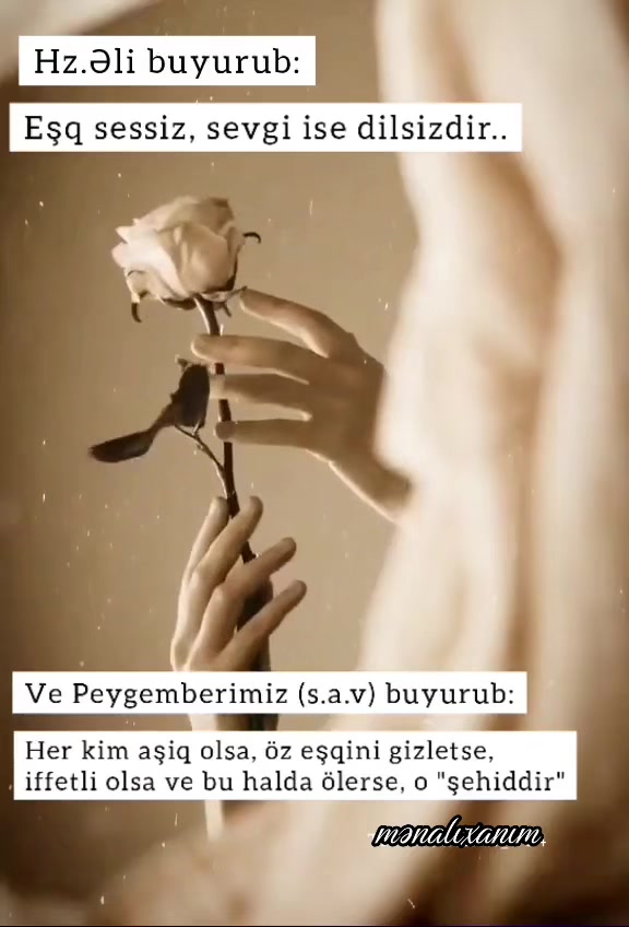 @Mənalı❤️Xanım