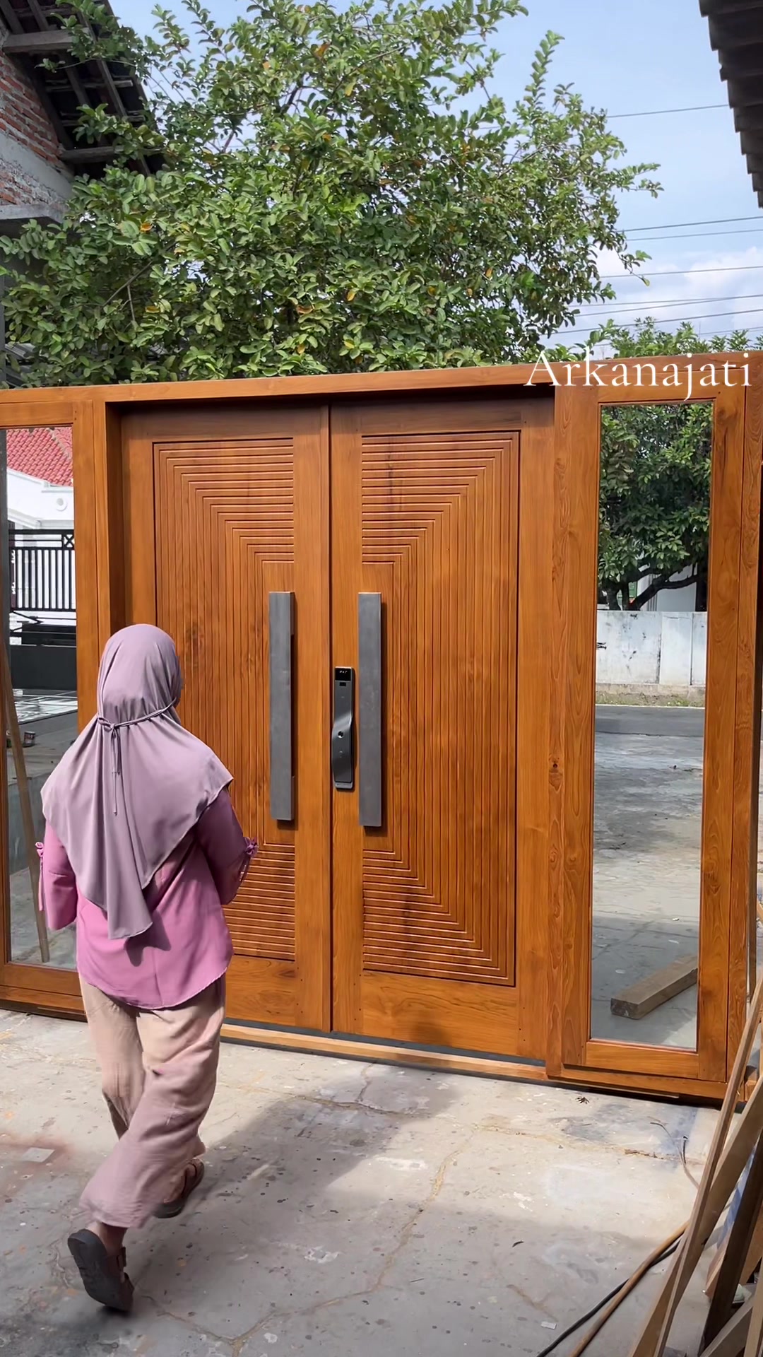@PINTU JATI SOLID