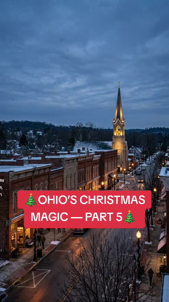 @Journey through Ohio