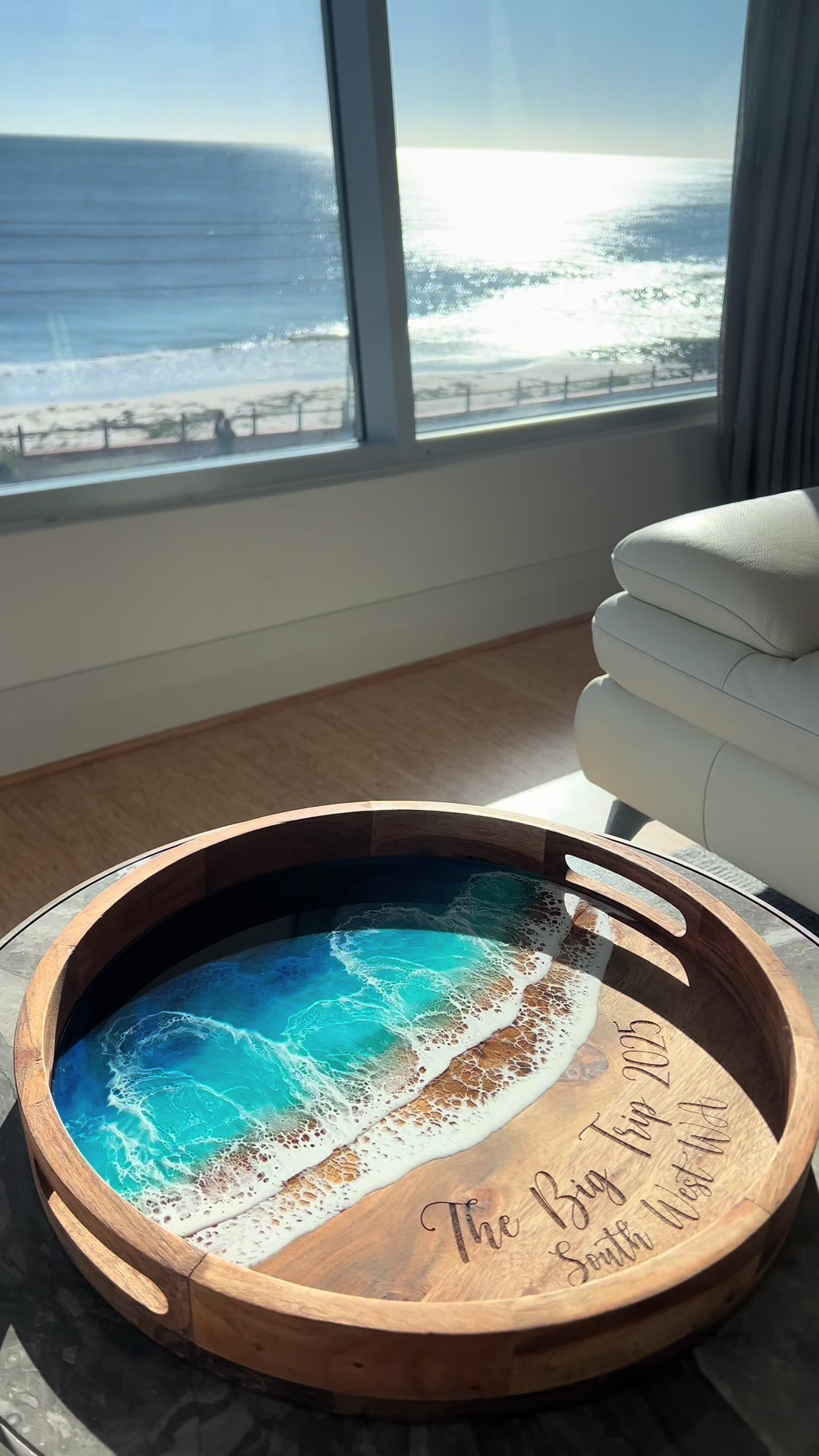 @Inkling Resin Art
