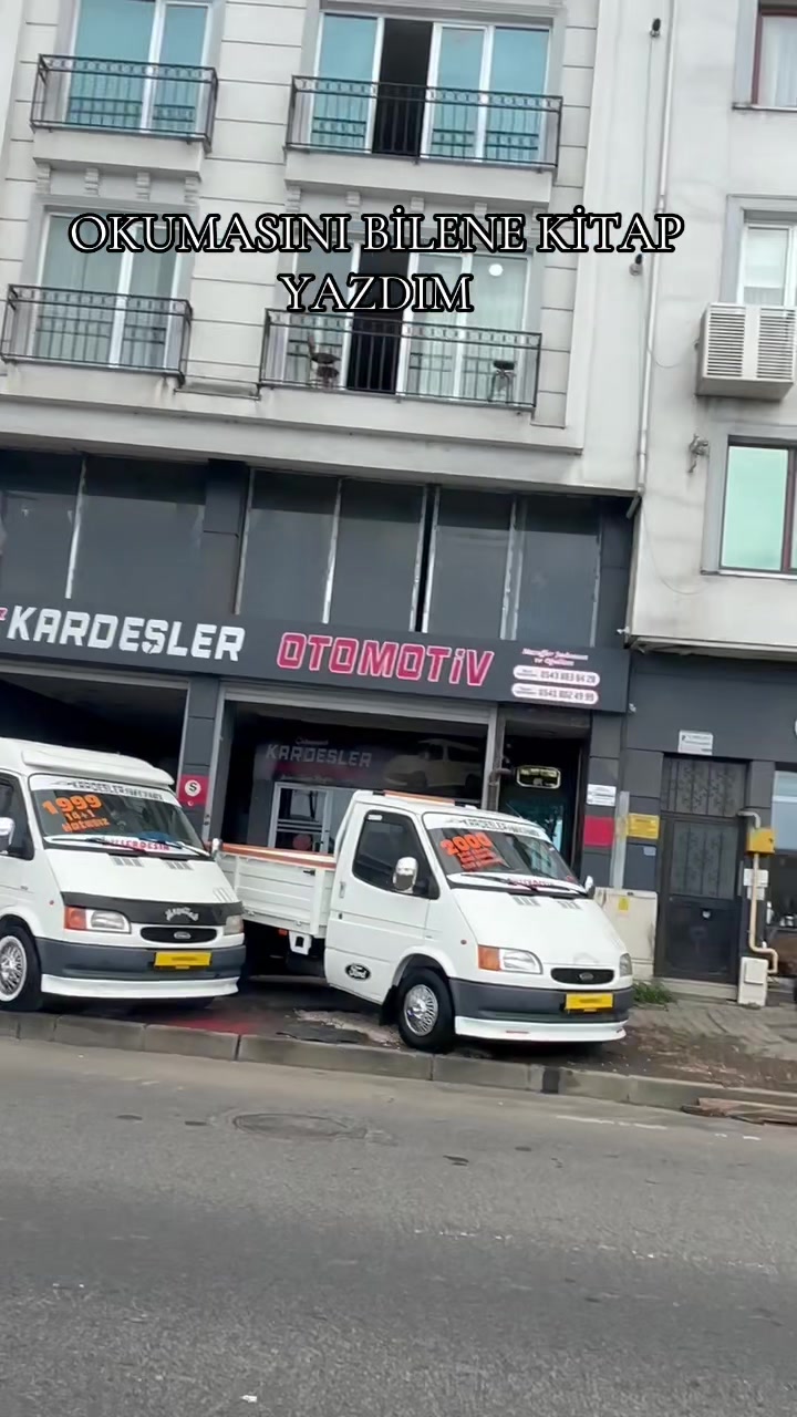 @KARDEŞLER OTOMOTİV 🇹🇷FATSA