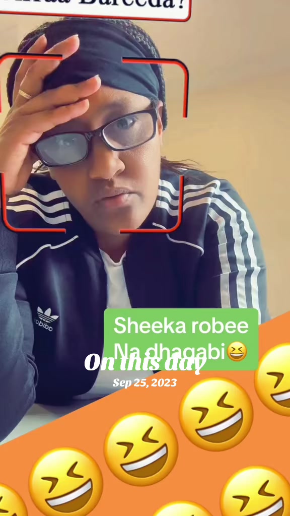 @Haadha Badhasso