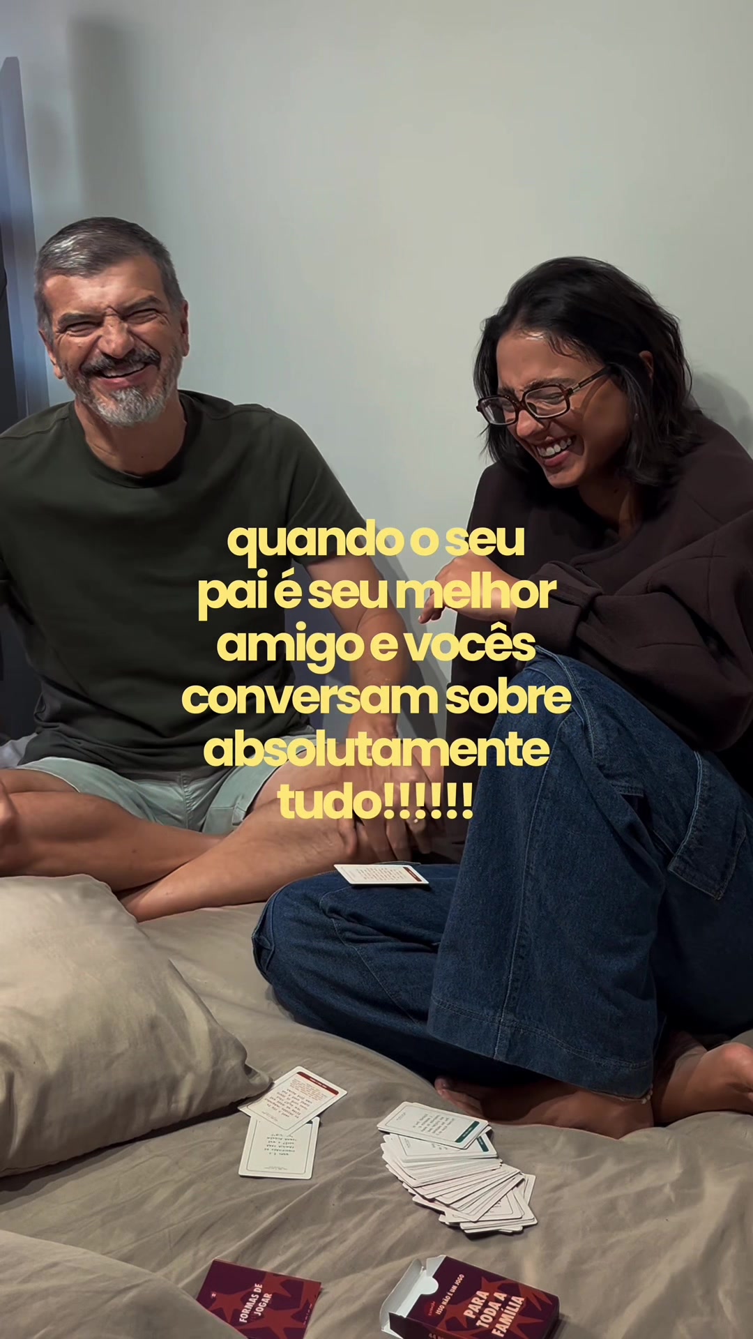 @Isso não é um Jogo